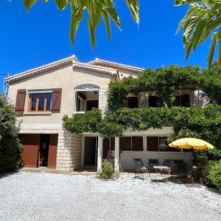 Villa Lilause Hyères Extérieur photo