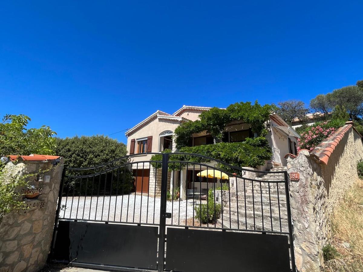Villa Lilause Hyères Extérieur photo