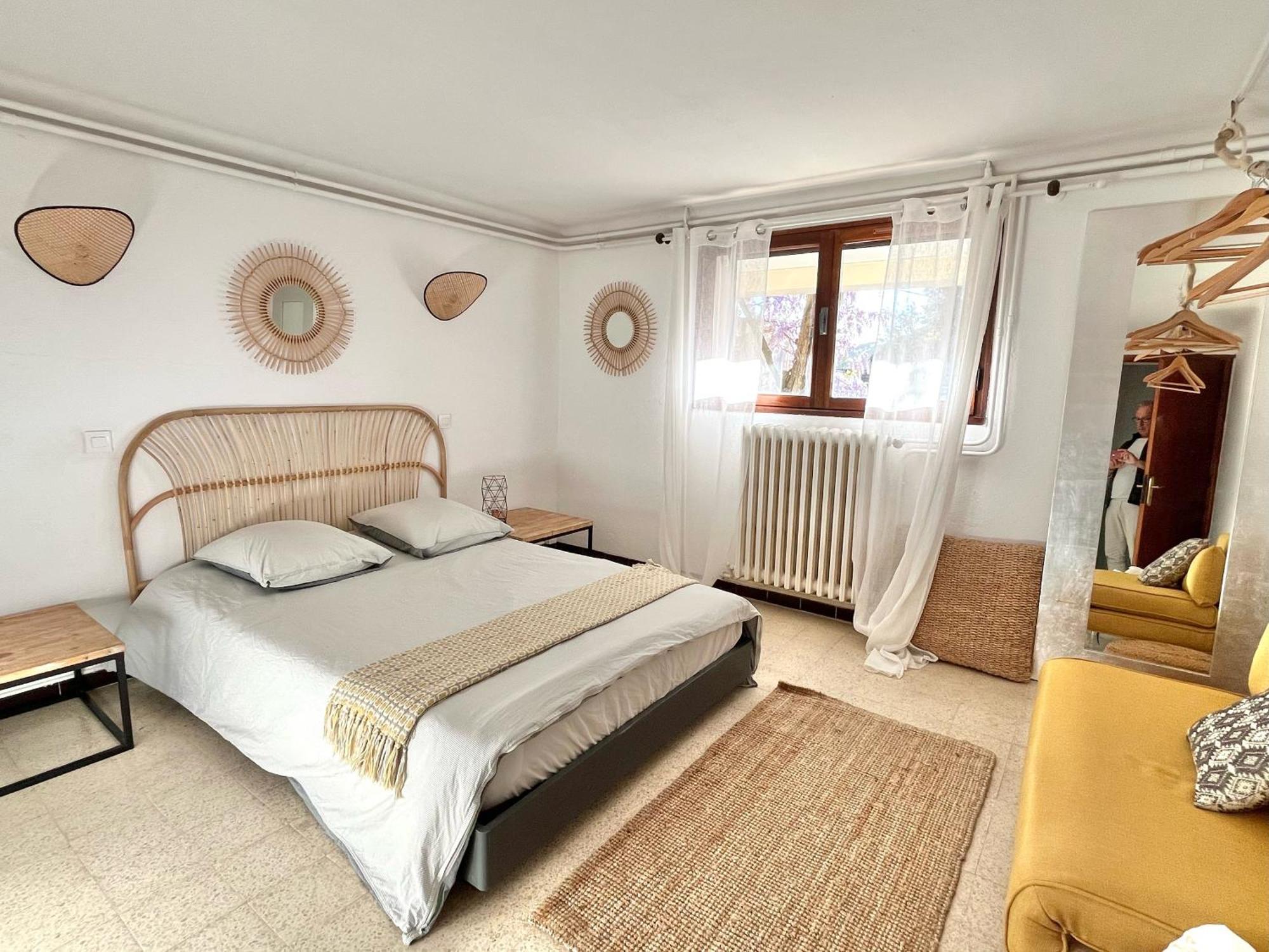Villa Lilause Hyères Extérieur photo