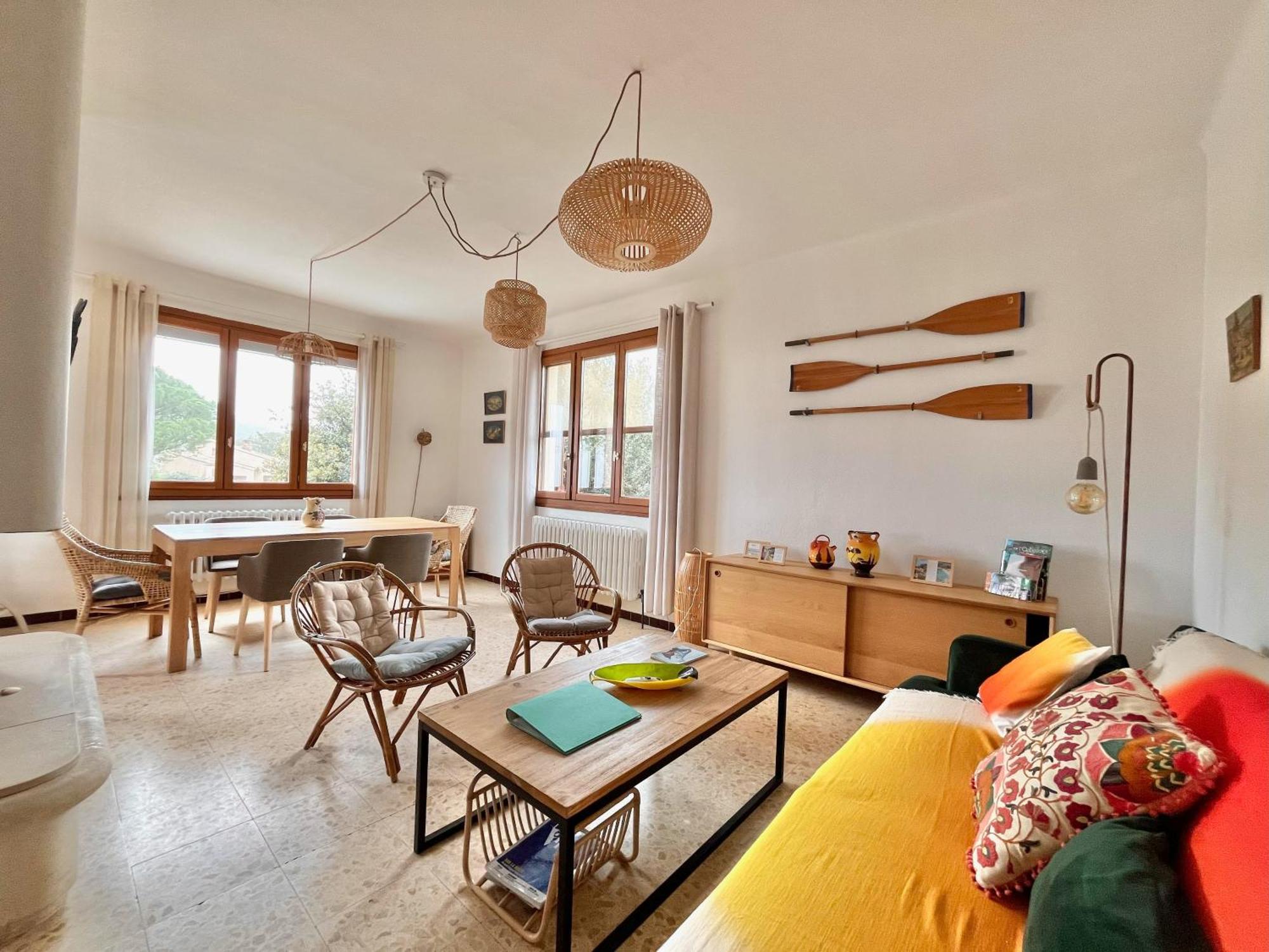Villa Lilause Hyères Extérieur photo