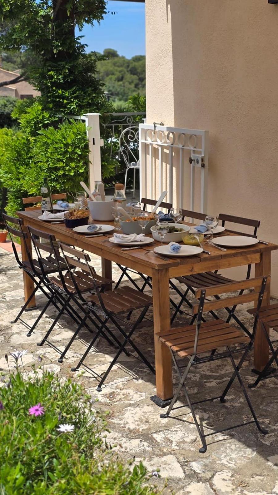Villa Lilause Hyères Extérieur photo
