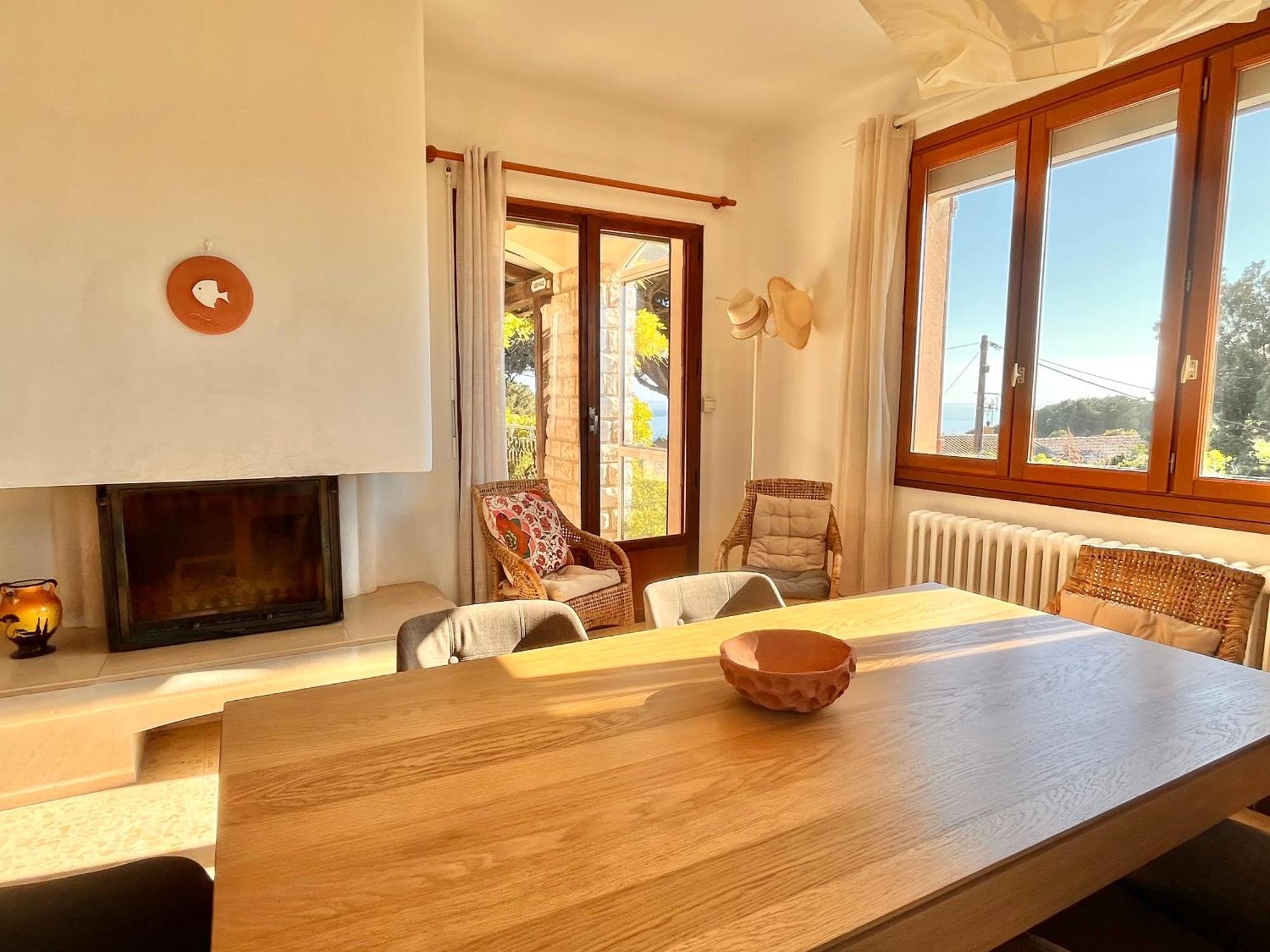 Villa Lilause Hyères Extérieur photo