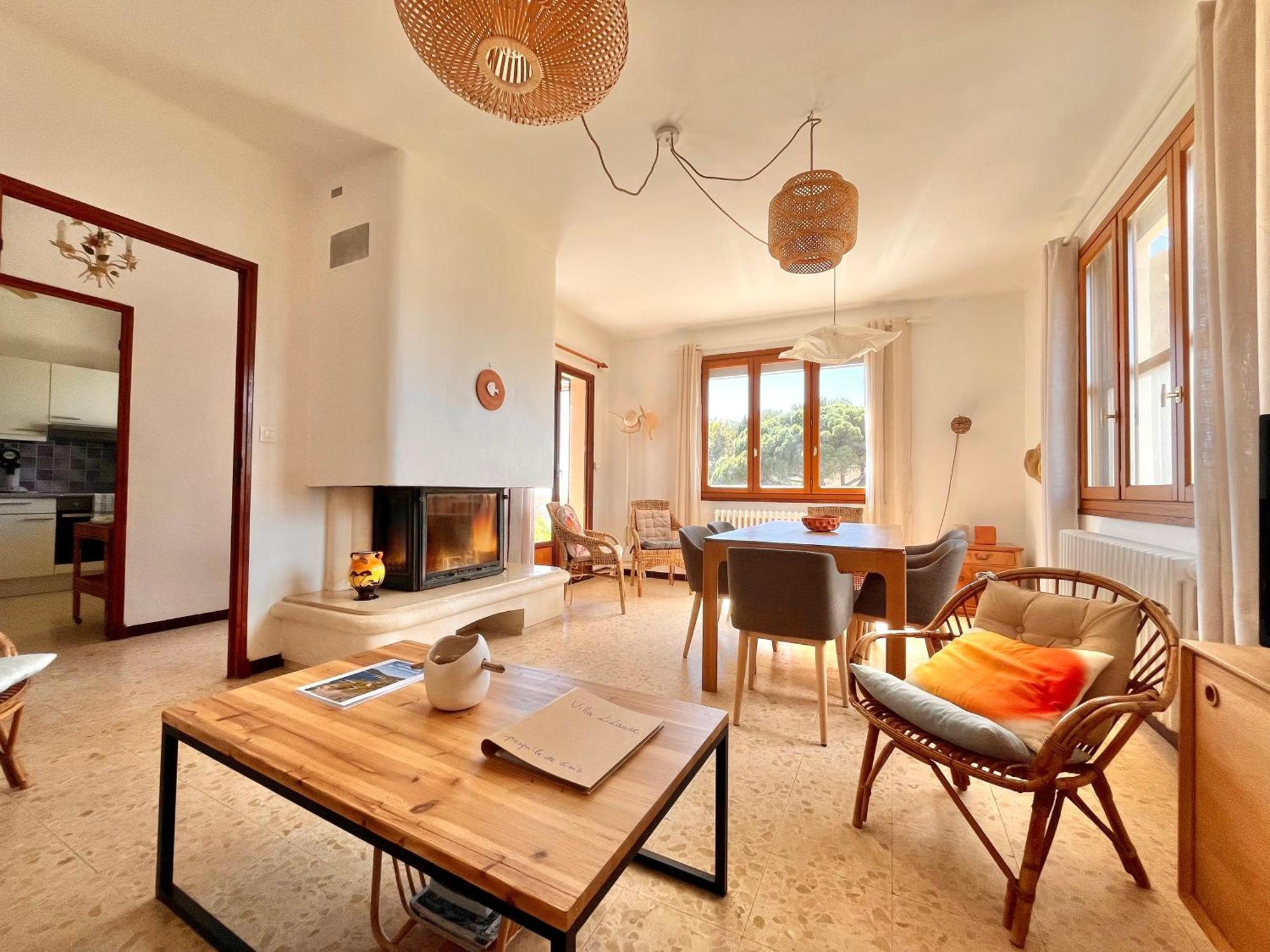 Villa Lilause Hyères Extérieur photo